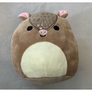 Squishmallow Thompson The Armadillo 5" Soft Squish Plush
